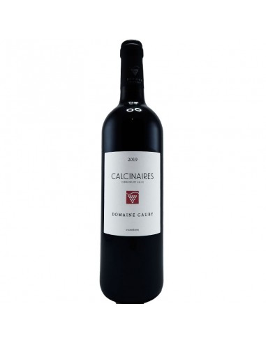 Calcinaires rouge 2021 - Domaine...