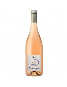 Petit Frisson rosé 2021 - Domaine de la Toupie - IGP Côtes Catalanes - 75cl
