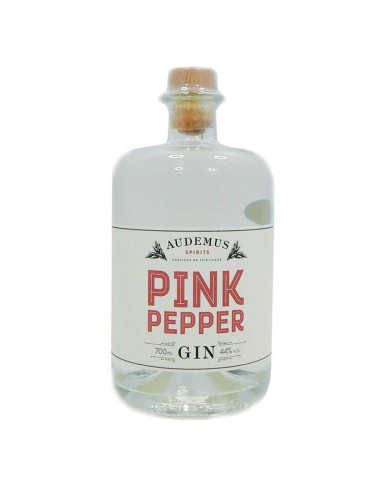 Pink Pepper Gin - Audemus Distillerie...
