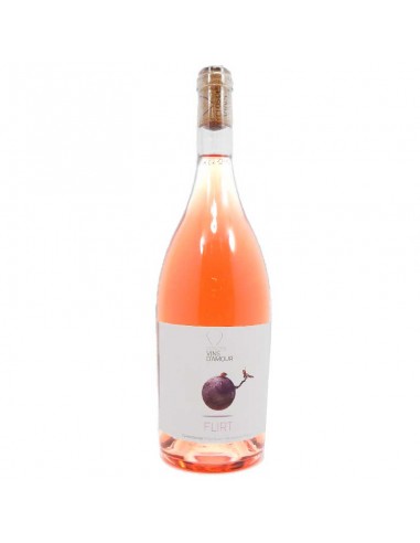 Flirt rosé 2021 - Clos Des Vins...