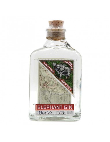 Elephant Gin - Gin Allemand - 50cl - 45%