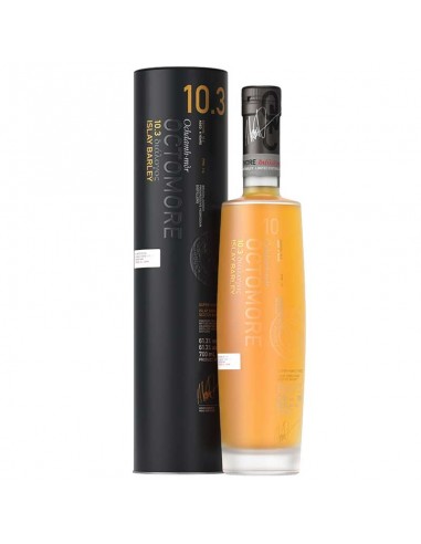 10.3 - Octomore - Whisky Écossais -...