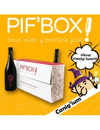 Box Vins du Roussillon "Premium"