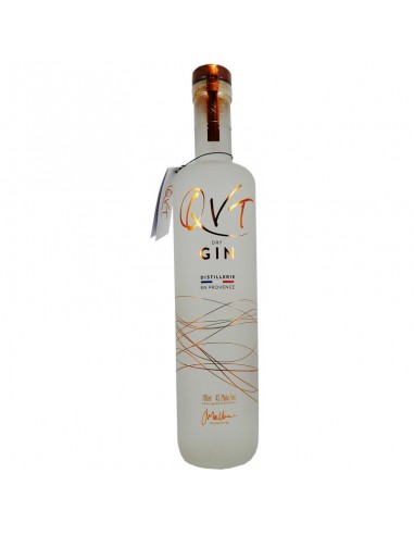 QVT Dry Gin De Provence - Gin...