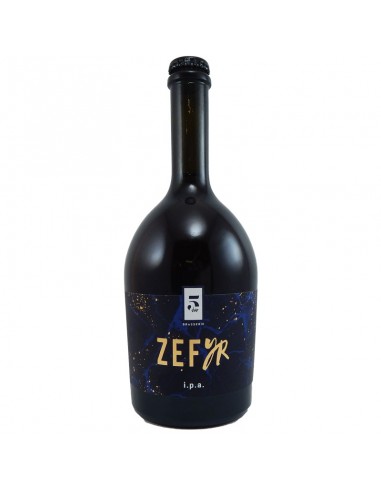 Zefyr "I.P.A" - Brasserie 5 Bis - 75cl