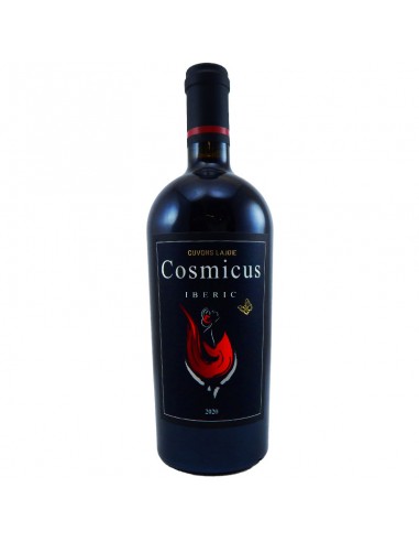 Cosmicus Iberic Rouge 2020 - Cuvons...