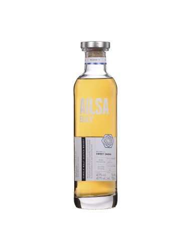 Ailsa Bay - Distillerie Ailsa -...
