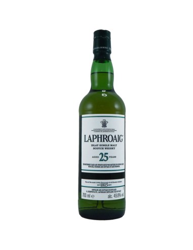 LAPHROAIG -  Scotch Whisky - 25 Ans -...