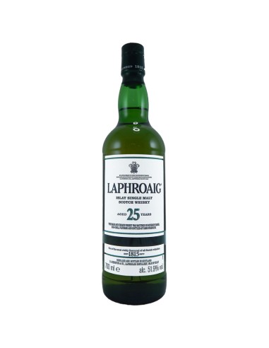 LAPHROAIG -  Scotch Whisky - 25 Ans -...