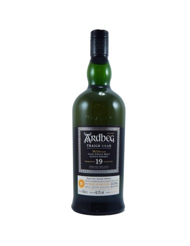 Ardbeg - Whisky Traigh Bhan 19 Ans -...