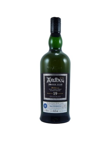 Ardbeg - Whisky Traigh Bhan 19 Ans -...
