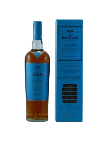 Macallan - Edition N°6 - 70cl - 48,6%
