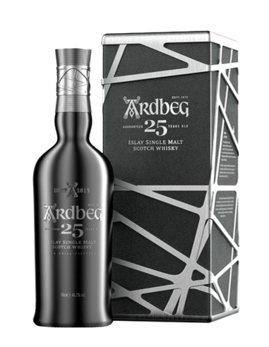Ardbeg 25 ans - Distillerie Ardbeg -...