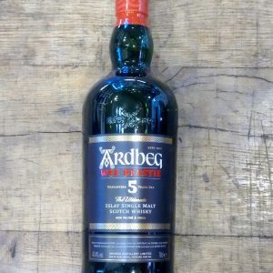 Wee Beastie Single Malt - Distillerie Ardbeg - Whisky Ecossais - 70cl - 47.40%
