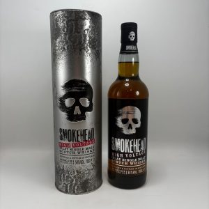 High Voltage - Smokehead - Whisky écossais- 70cl - 58%