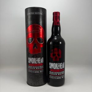 Sherry Cask - Smokehead - Whisky écossais- 70cl - 48%
