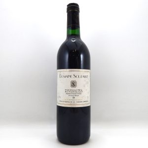 Sol Payré 1996 - Sol Payré - Rivesaltes - 75cl