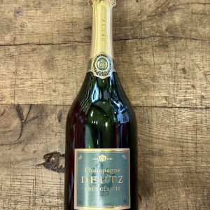 Brut Classic - Champagne Deutz - Champagne - 75cl