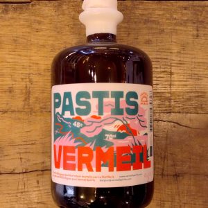 Vermeil Spirit pastis vermeil - Pastis Catalan - 70cl - 45%
