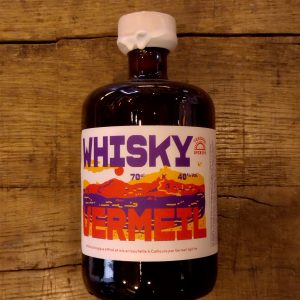 Vermeil Spirit Whisky vermeil - Whisky français - 70cl - 40%