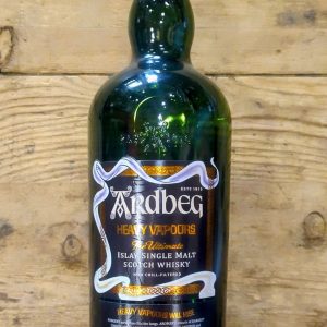 Heavy Vapours - Distillerie Ardbeg - Whisky Ecossais - 70cl - 46%