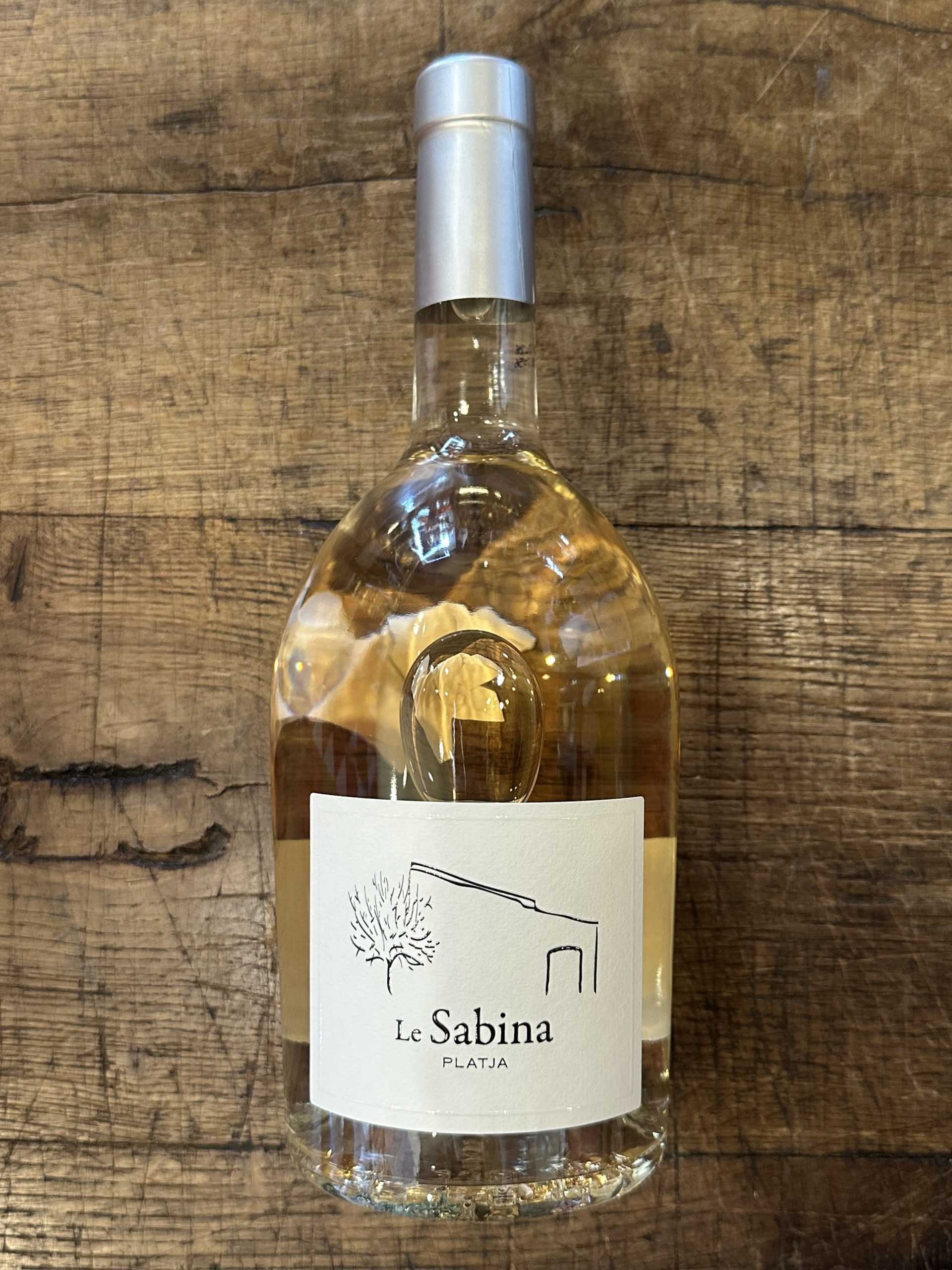 Le Sabina Platja rosé 2025 - Clos Del Rey - AOP Côtes du Roussillon - 75cl
