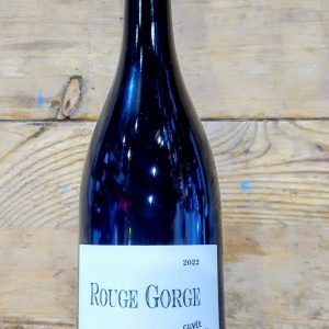 Cuvée du Patron - Clos du Rouge gorge - vin de France 75cl