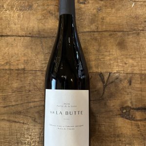 Sur la butte 2023- Château de Plaisance -AOP Anjou - 75cl