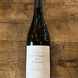 Coteaux du Layon 2023- Château de Plaisance - AOPCoteaux du Layon - 75cl