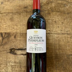 Château Queyron Pindefleurs 2020 - Saint-Emilion Grand Cru - 75cl