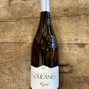 Kaya Blanc - Dom. des Soulanes - IGP Côtes Catalanes - 75cl