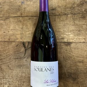 Les Salines - Dom. des Soulanes - AOP Maury Sec - 75cl