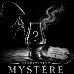 Dégustation Mystère Spiritueux