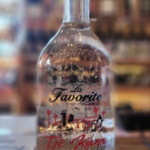 Tjé Kann - La Favorite - Rhum - 100cl - 48%