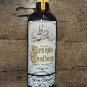 Grande Gentiane - Maison Génestine 70cl - 17.17%