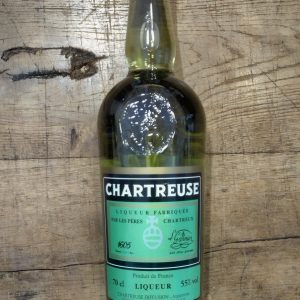 Chartreuse Liqueur verte - Pères Chartreux - 70cl - 55%